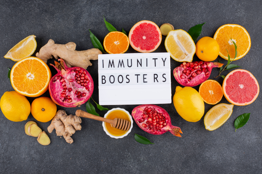 7 Ways to Boost Your Immune System Naturally