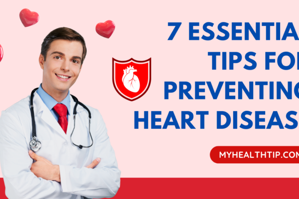 7 Essential Tips for Preventing Heart Disease