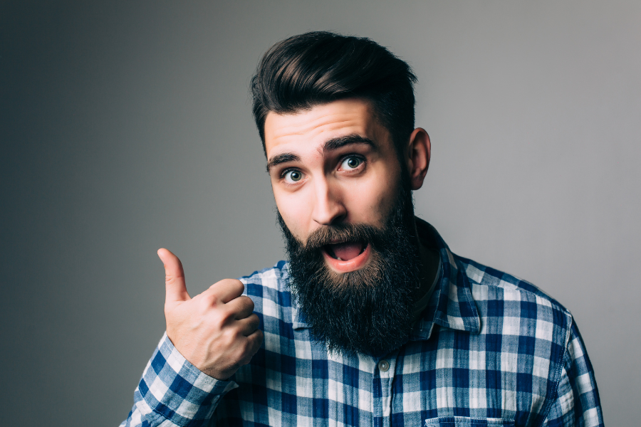 7 Effective Ways to Grow Beard Faster and Thicker Naturally